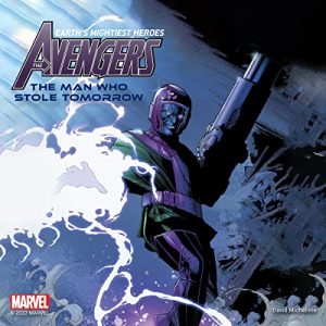 The Avengers: The Man Who Stole Tomorrow