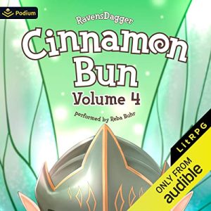 Cinnamon Bun: Volume 4