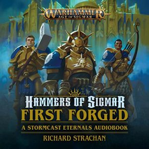 Hammers of Sigmar: First Forged