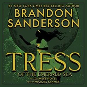 brandon sanderson tress of the emerald sea