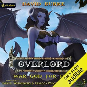 Overlord: War God for Hire