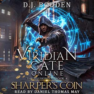 Viridian Gate Online: Sharpers Coin