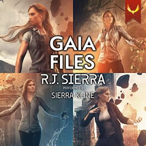 Gaia Files: The Complete Series