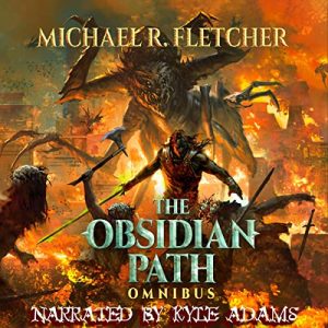The Obsidian Path: Omnibus