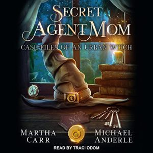 Secret Agent Mom