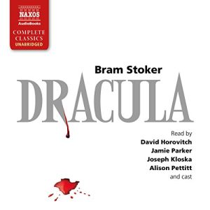 Dracula [Naxos AudioBooks]