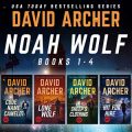 Noah Wolf Series, Books 1-4