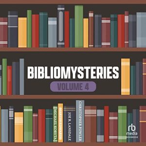 Bibliomysteries, Volume 4