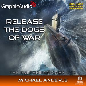Release The Dogs Of War [GraphicAudio]
