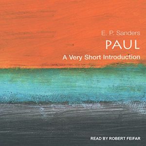 Paul: A Very Short Introduction