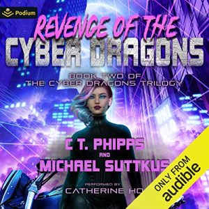 Revenge of the Cyber Dragons
