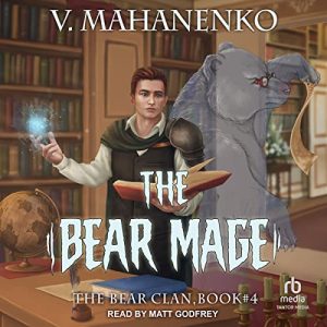 The Bear Mage