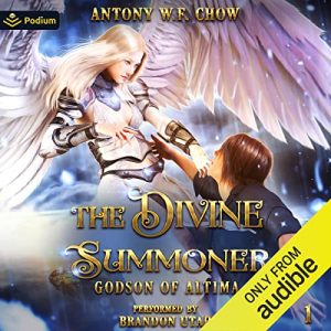 The Divine Summoner: Godson of Altima