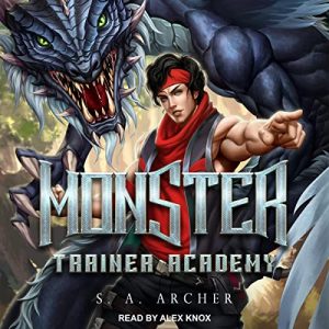 Monster Trainer Academy