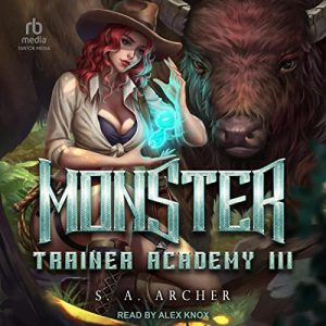 Monster Trainer Academy 3