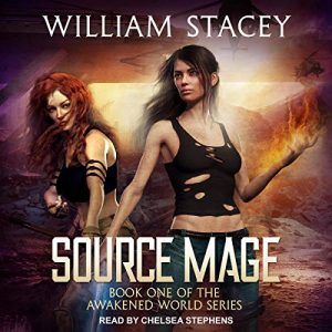 Source Mage: The Awakened World