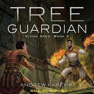 Tree Guardian: Divine Seed