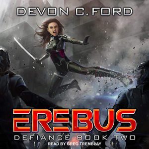 Erebus: Defiance