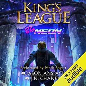 86-Neon: An Epic Lit RPG Adventure