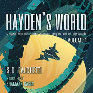 Haydens World: Volume 1