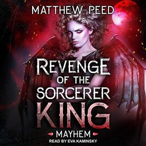 Mayhem: Revenge of the Sorcerer King