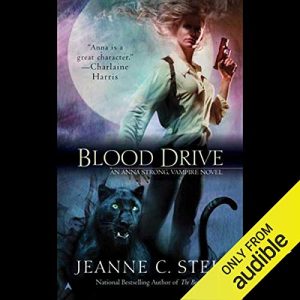 Blood Drive: Anna Strong