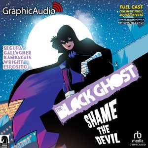 Shame the Devil [GraphicAudio]