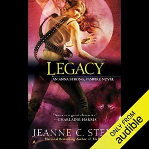 Legacy: Anna Strong