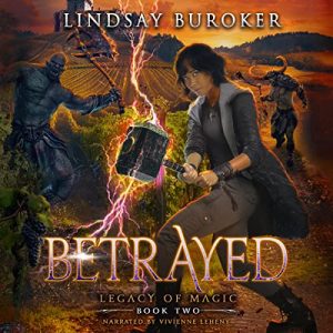 Betrayed: Legacy of Magic