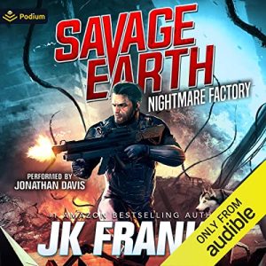 Nightmare Factory: Savage Earth