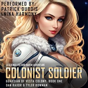 Colonist Soldier