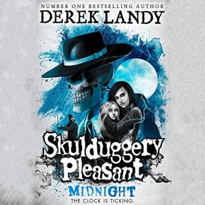 Midnight: Skulduggery Pleasant
