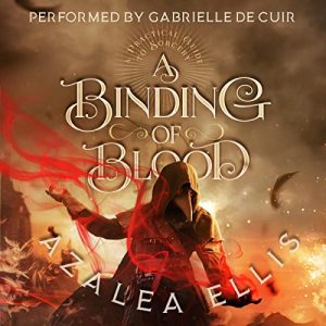 A Binding of Blood AudioBB
