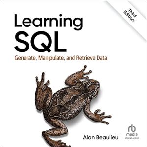 Learning SQL (3rd Edition)