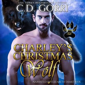 Charleys Christmas Wolf