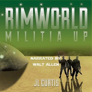 Militia Up: Rimworld