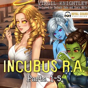 Incubus R.A.: The First Omnibus
