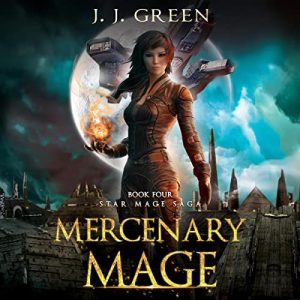 Mercenary Mage: Star Mage Saga