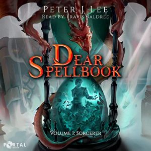 Sorcerer: Dear Spellbook
