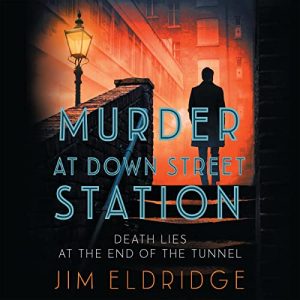 Murder at Down Street Station