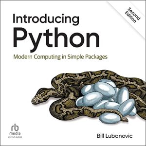 Introducing Python (2nd Edition)