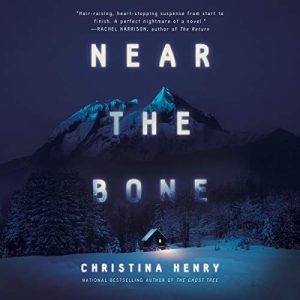 Near the Bone [M4B]