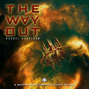 The Way Out: Warhammer Horror