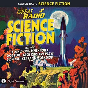 Great Radio Science Fiction