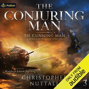 The Conjuring Man: The Cunning Man