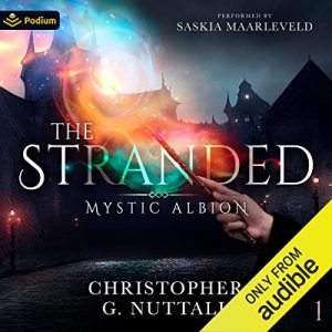 The Stranded: Mystic Albion [True Decrypt]