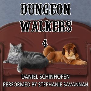 Dungeon Walkers 4