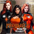 Prism Academy- Prophecy