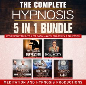 The Complete Hypnosis 5 in 1 Bundle