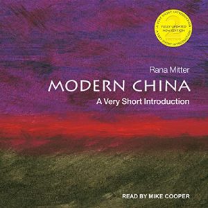 Modern China (2nd Edition)